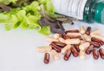 Supplements to help normalize male sexual function