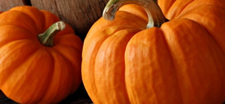 Pumpkin contains zinc, which is good for prostate gland function
