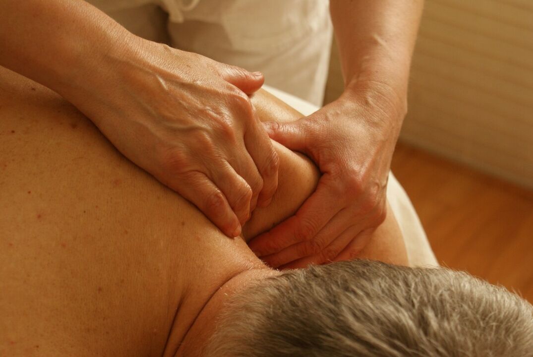 massage to increase potency