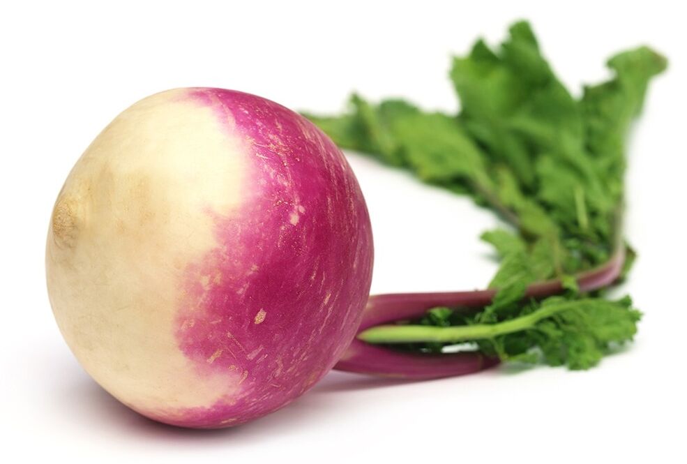 radish to increase potency