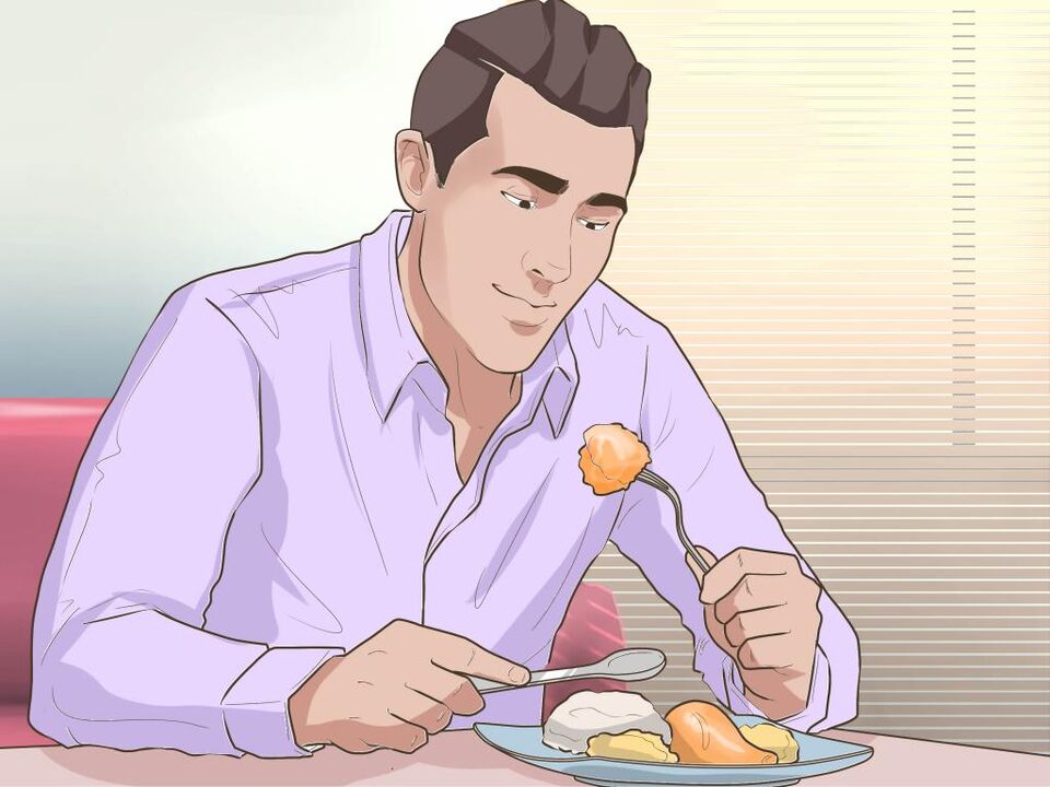 the use of products to increase potency