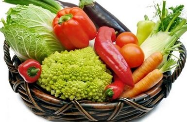 List of vegetables -seconds to enhance potential