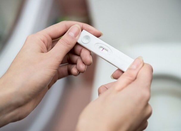 Is it possible to get pregnant from lubrication