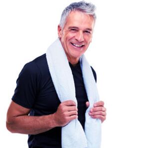 Natural methods increase men's potential
