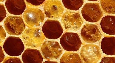 the use of honey to increase potential