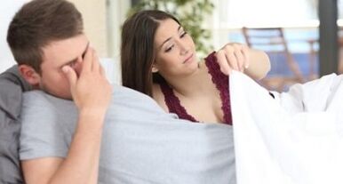 Potential on what men are